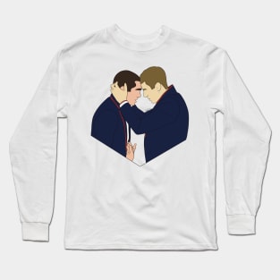 Omar and Ander Long Sleeve T-Shirt